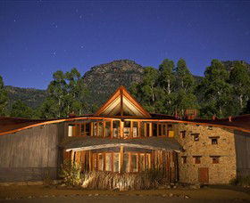 Brambuk - The National Park & Cultural Centre - Accommodation in Surfers Paradise 0
