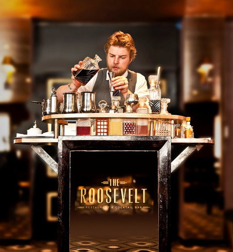 The Roosevelt - Accommodation in Surfers Paradise 0