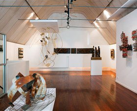 NG Art Gallery - Accommodation in Surfers Paradise 0