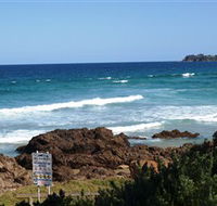 Tuross Head Foreshore Ride - Accommodation in Surfers Paradise