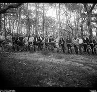 Historic Mystery Bay Velodrome - Accommodation in Surfers Paradise