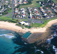 Bulli Beach - Accommodation in Surfers Paradise