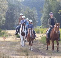 Horse Riding at Oaks Ranch and Country Club - Accommodation in Surfers Paradise