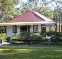 Kangaroo Valley Pioneer Museum Park - Accommodation in Surfers Paradise