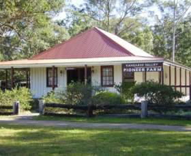 Kangaroo Valley Pioneer Museum Park - Accommodation in Surfers Paradise 0