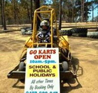 GTS Dirt Karts - Accommodation in Surfers Paradise