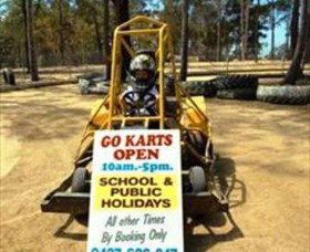 GTS Dirt Karts - Accommodation in Surfers Paradise 0