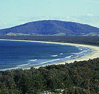 Sir Charles Kingsford Smith Memorial and Lookout - Accommodation in Surfers Paradise