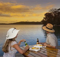 Kayaking on Tuross Lake - Accommodation in Surfers Paradise