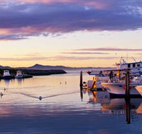Bermagui Fishermens Wharf - Accommodation in Surfers Paradise