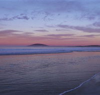 Seven Mile Beach National Park - Accommodation in Surfers Paradise