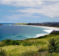 Minnamurra Beach - Accommodation in Surfers Paradise
