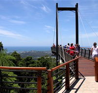 Sealy Lookout - Accommodation in Surfers Paradise