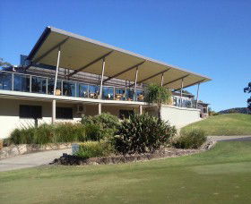Coffs Harbour Golf Club - Accommodation in Surfers Paradise 0