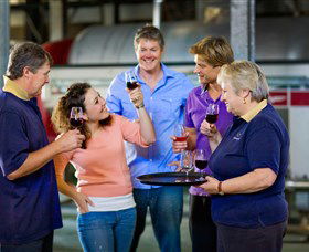 Lambert Vineyards Cellar Door - Accommodation in Surfers Paradise 1