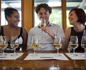 Lambert Vineyards Cellar Door - Accommodation in Surfers Paradise 3