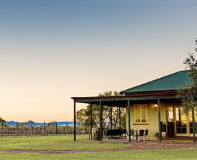 Ironbark Ridge Vineyard - Accommodation in Surfers Paradise 2