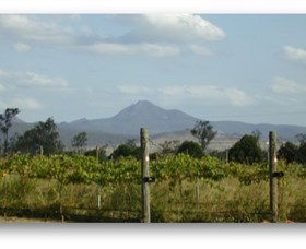 Ironbark Ridge Vineyard - Accommodation in Surfers Paradise 0
