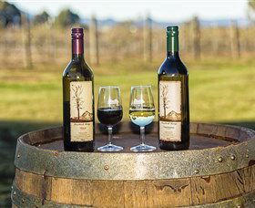 Ironbark Ridge Vineyard - Accommodation in Surfers Paradise 1