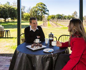 Ironbark Ridge Vineyard - Accommodation in Surfers Paradise 3