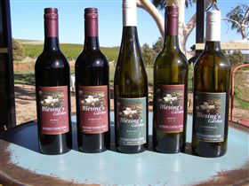 Blesings Garden Wines - Accommodation in Surfers Paradise 1