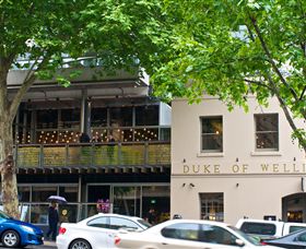 Duke Of Wellington - Accommodation in Surfers Paradise 6