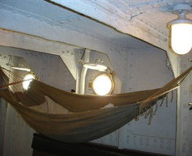 HMAS Castlemaine Museum Ship - Accommodation in Surfers Paradise 5