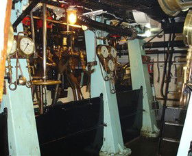 HMAS Castlemaine Museum Ship - Accommodation in Surfers Paradise 3