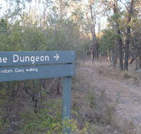 Dungeon lookout - Accommodation in Surfers Paradise