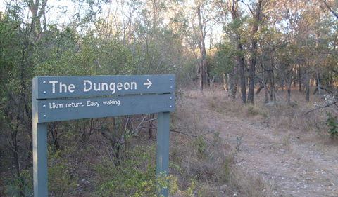 Dungeon Lookout - Accommodation in Surfers Paradise 0