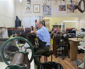 Lindsay Miller Saddlery And Harness - Accommodation in Surfers Paradise 0