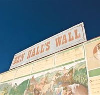 Ben Hall Wall - Accommodation in Surfers Paradise