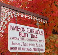 Jamieson Museum - Accommodation in Surfers Paradise