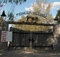 Inverell Pioneer Village - Accommodation in Surfers Paradise