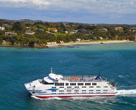 Searoad Ferries Sorrento - Accommodation in Surfers Paradise 0