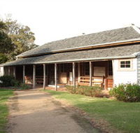 McCrae Homestead and Museum - Accommodation in Surfers Paradise