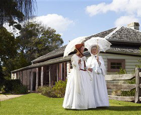 McCrae Homestead And Museum - Accommodation in Surfers Paradise 1