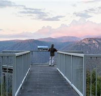 Black Perry Lookout - Accommodation in Surfers Paradise