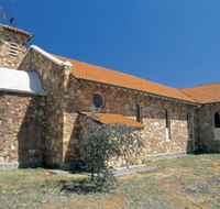 Holy Cross Church - Accommodation in Surfers Paradise