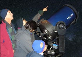 Kingaroy Observatory (formally Maidenwell Observatory) - Accommodation in Surfers Paradise 1
