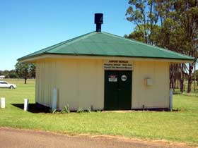 Burnett War Museum - Accommodation in Surfers Paradise 2