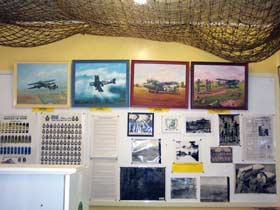 Burnett War Museum - Accommodation in Surfers Paradise 3