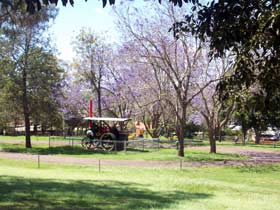 Kingaroy Apex Park And Lookout - Accommodation in Surfers Paradise 1