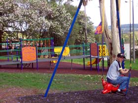 Kingaroy Apex Park And Lookout - Accommodation in Surfers Paradise 2