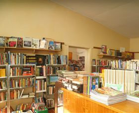 Corryong Browsers Bookshop - Accommodation in Surfers Paradise 0