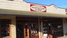 Lindner Sock Factory - Accommodation in Surfers Paradise 1