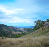 Burning Mountain Nature Reserve - Accommodation in Surfers Paradise
