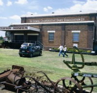 Clifton Historical Museum - Accommodation in Surfers Paradise