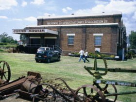 Clifton Historical Museum - Accommodation in Surfers Paradise 0