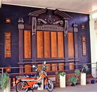 Toowoomba Railway Station Memorial Honour Board - Accommodation in Surfers Paradise